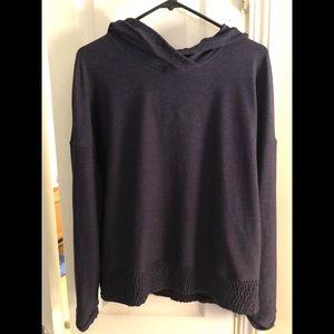 Lululemon Athletica Lead The Pack Hoodie NWOT